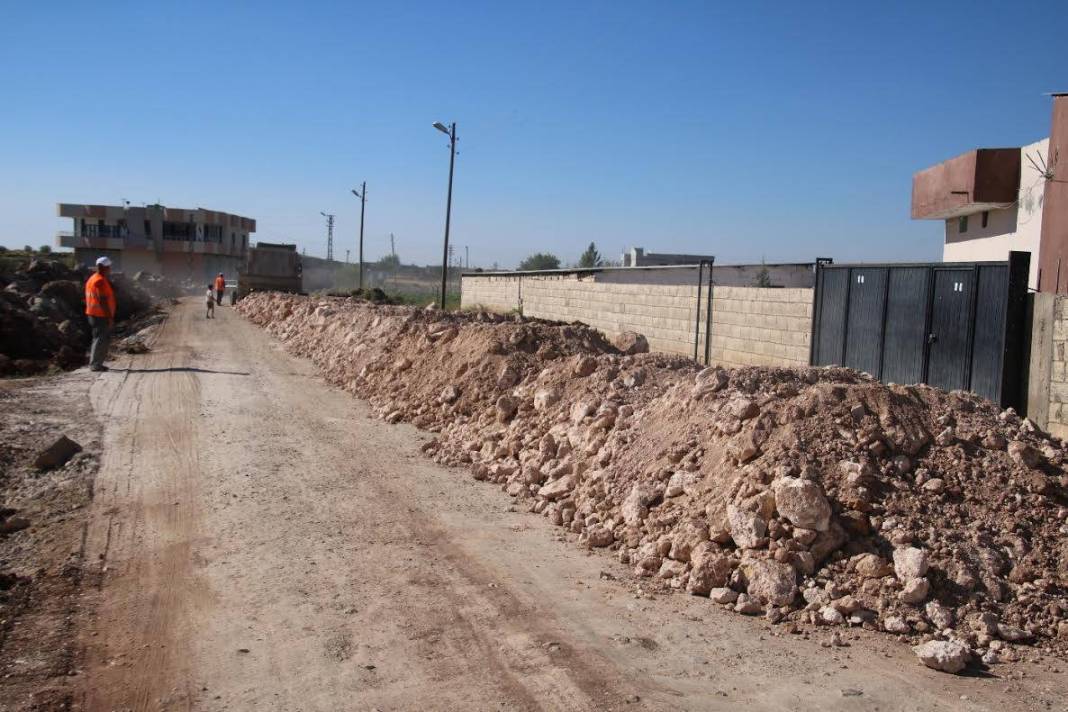 Birecik Ilgar Köyü Resimleri 1