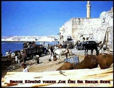 Birecik İncirlidere Köyü Resimleri 1