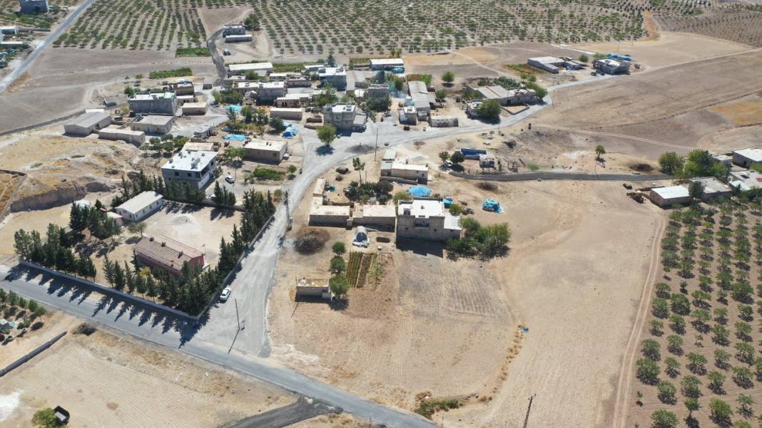 Birecik İncirlidere Köyü Resimleri 3