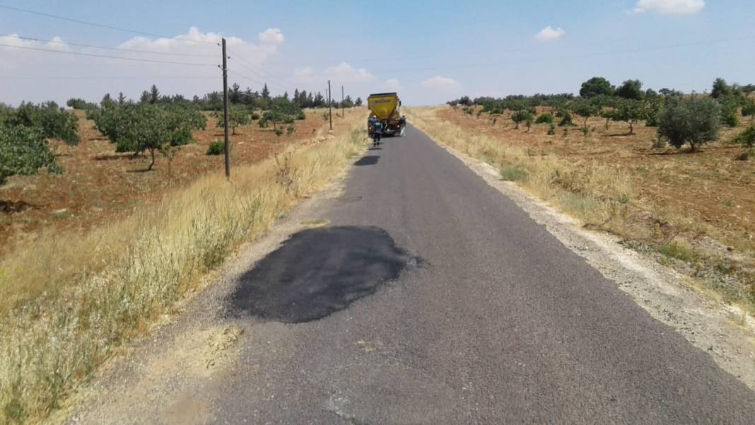 Birecik Kocaali Köyü Resimleri 3