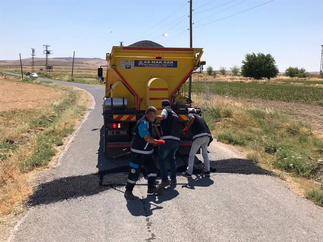 Birecik Kömağıl Köyü  Resimleri 4