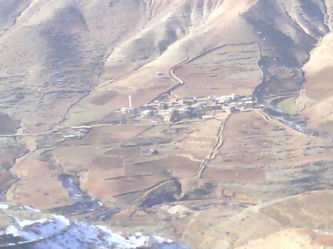 Birecik Mağaralı Köyü Resimleri 1