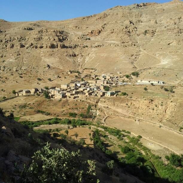 Birecik Mağaralı Köyü Resimleri 2