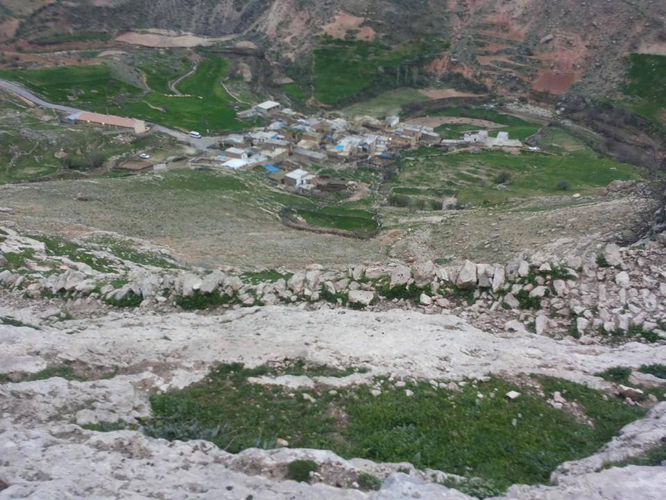 Birecik Mağaralı Köyü Resimleri 3