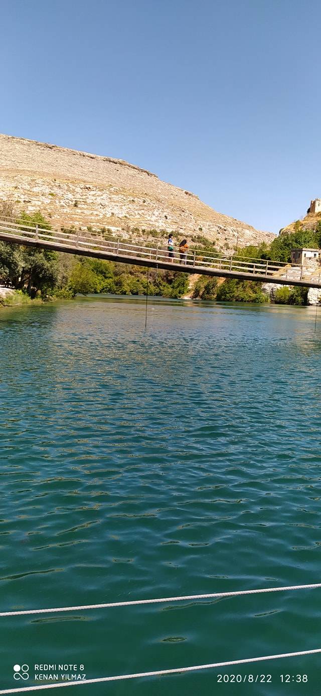 Birecik Meyanca Köyü Resimleri 2