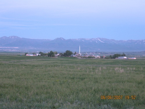 Aziziye Özbilen Köyü Resimleri 1