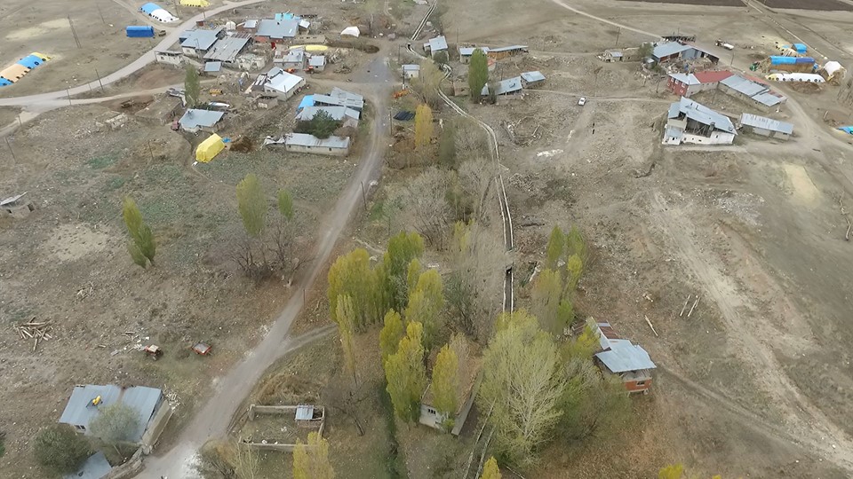 Aziziye Paşayurdu Köyü Resimleri 1