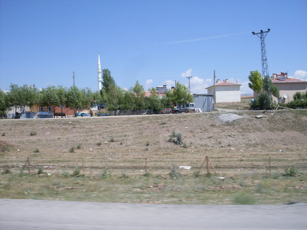 Aziziye Paşayurdu Köyü Resimleri 5