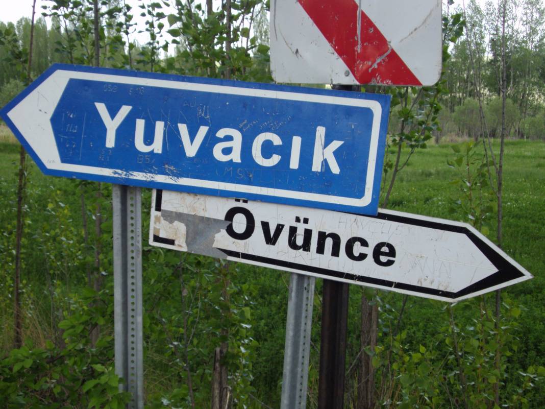 Birecik Yuvacık Köyü Resimleri 1