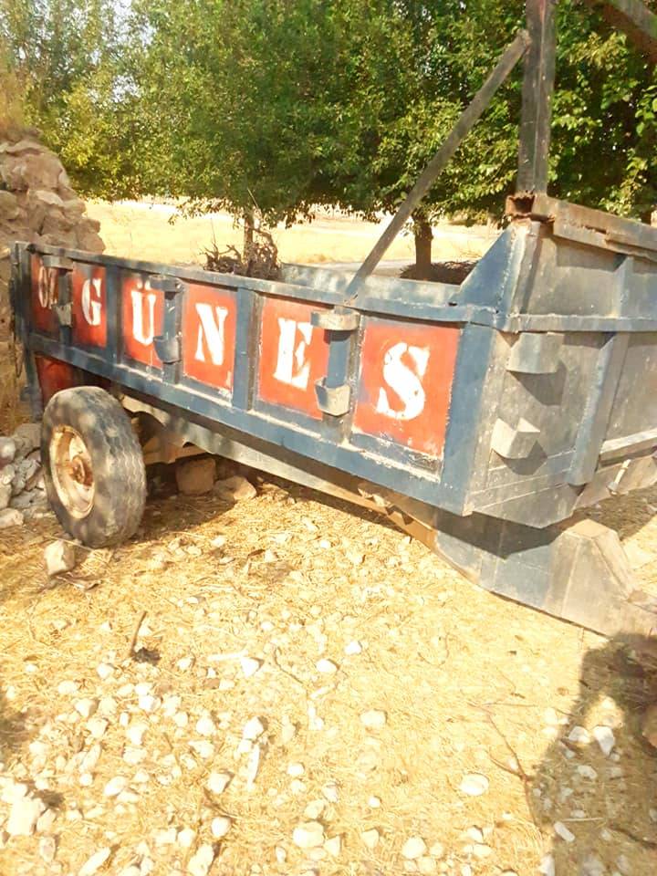 Bozova Akmağara Köyü Resimleri 3