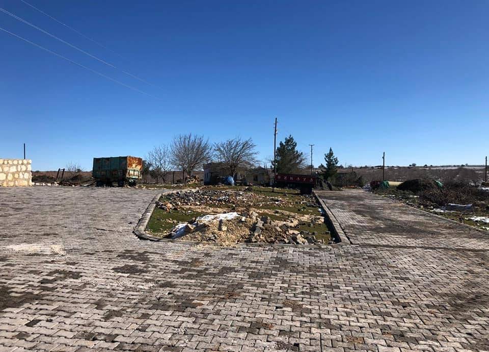 Bozova Arpalı Köyü Resimleri 1