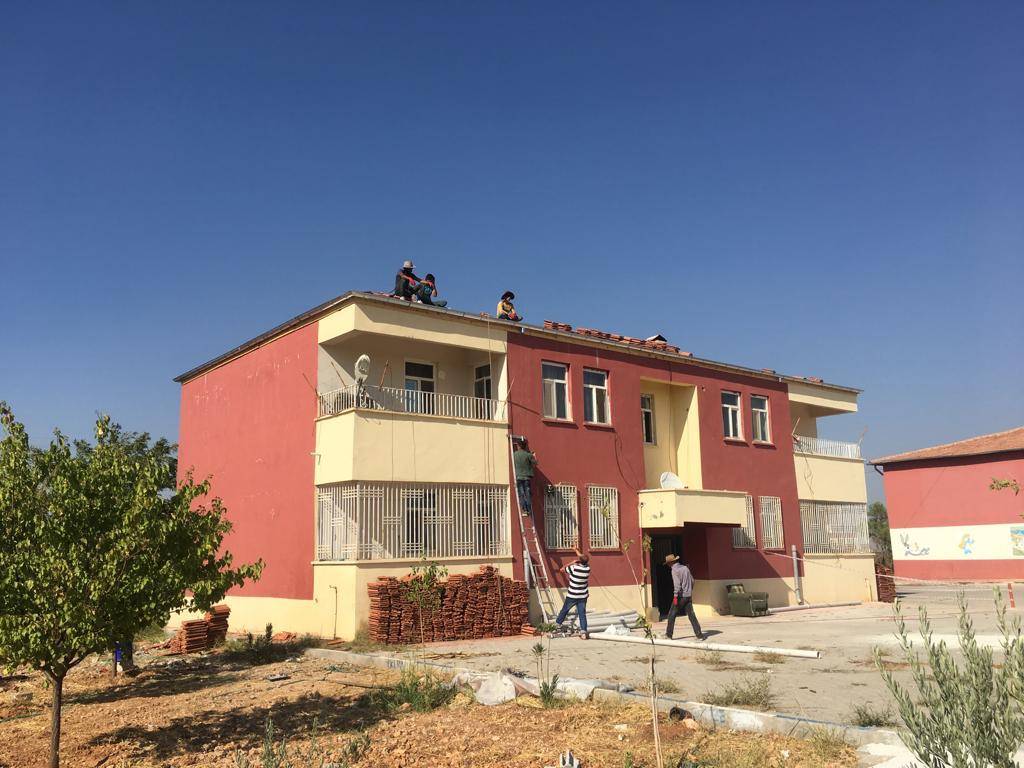 Bozova Binekli  Köyü Resimleri 4