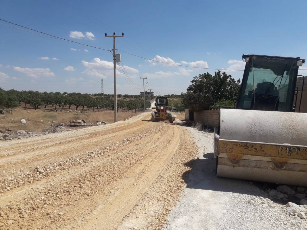 Bozova İkizköy Köyü Resimleri 1