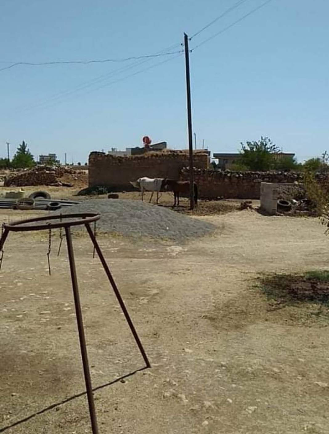 Bozova Kabacık Köyü Resimleri 4