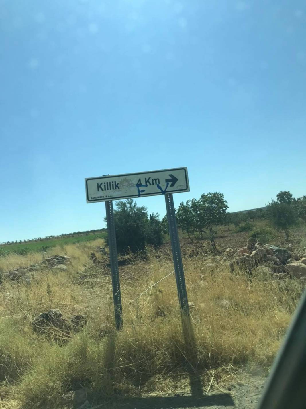 Bozova Koçhisar Köyü Resimleri 2