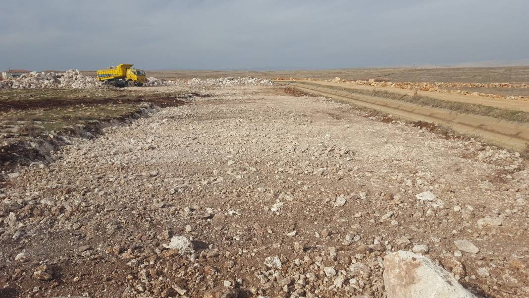 Bozova Örgülü Köyü Resimleri 2