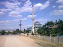 Afyon Evciler Baraklı Köyü Resimleri 11