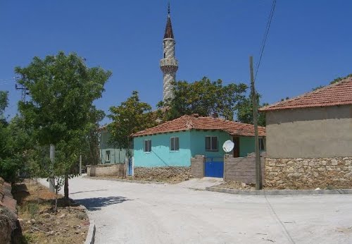 Afyon Evciler Baraklı Köyü Resimleri 13