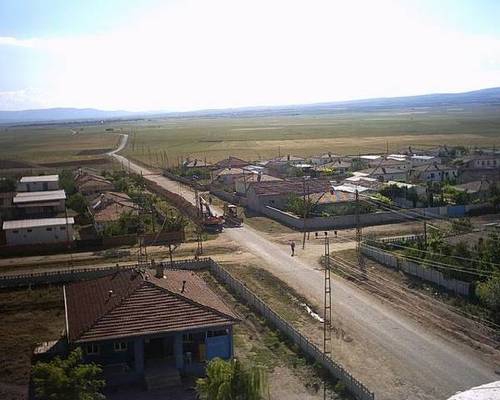 Afyon Evciler Baraklı Köyü Resimleri 15