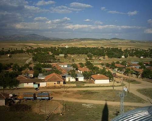 Afyon Evciler Baraklı Köyü Resimleri 17