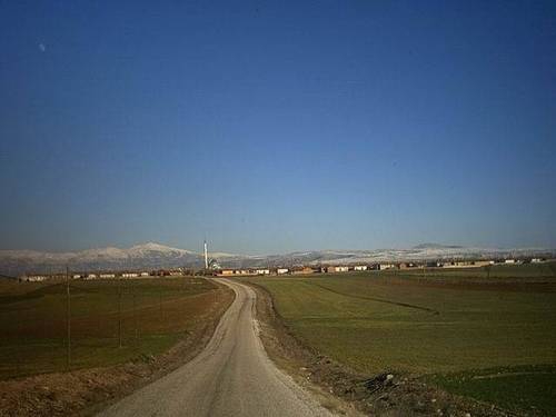 Afyon Evciler Baraklı Köyü Resimleri 18
