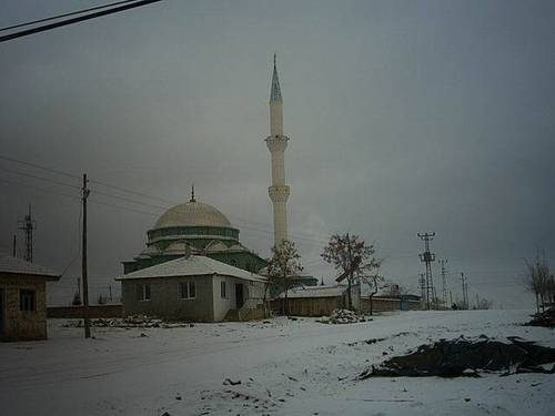 Afyon Evciler Baraklı Köyü Resimleri 19