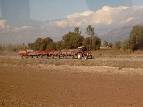 Afyon Evciler Baraklı Köyü Resimleri 20
