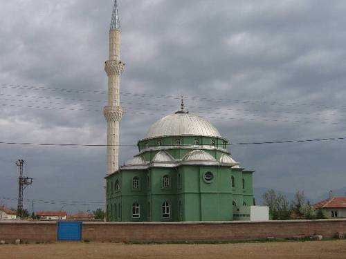 Afyon Evciler Baraklı Köyü Resimleri 21