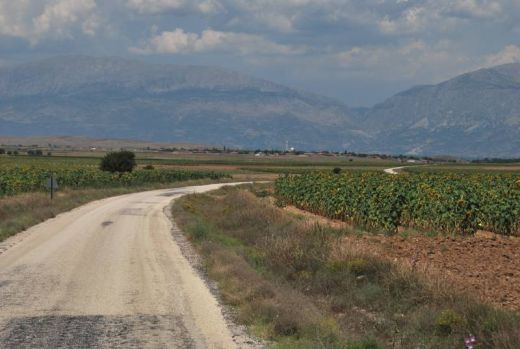 Afyon Evciler Baraklı Köyü Resimleri 24