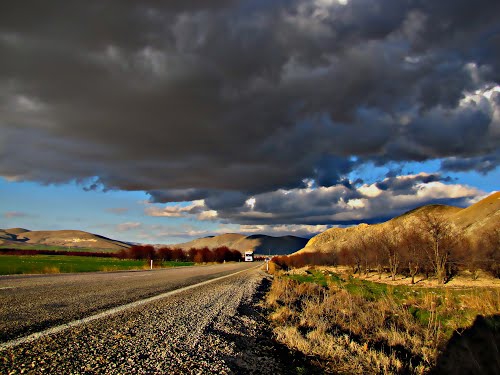 Afyon Evciler Baraklı Köyü Resimleri 29