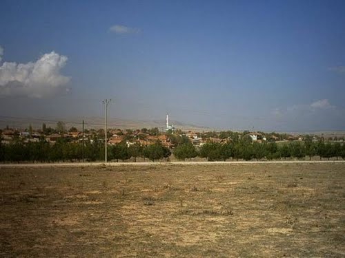 Afyon Evciler Baraklı Köyü Resimleri 30