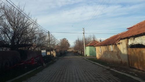 Afyon Evciler Baraklı Köyü Resimleri 6