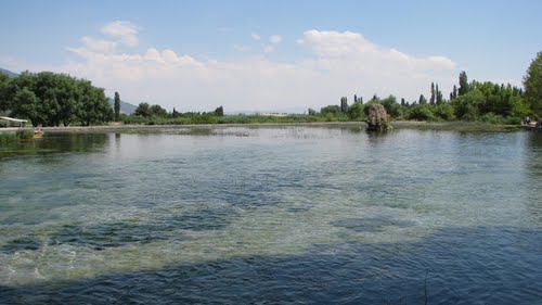 Afyon Evciler Baraklı Köyü Resimleri 9