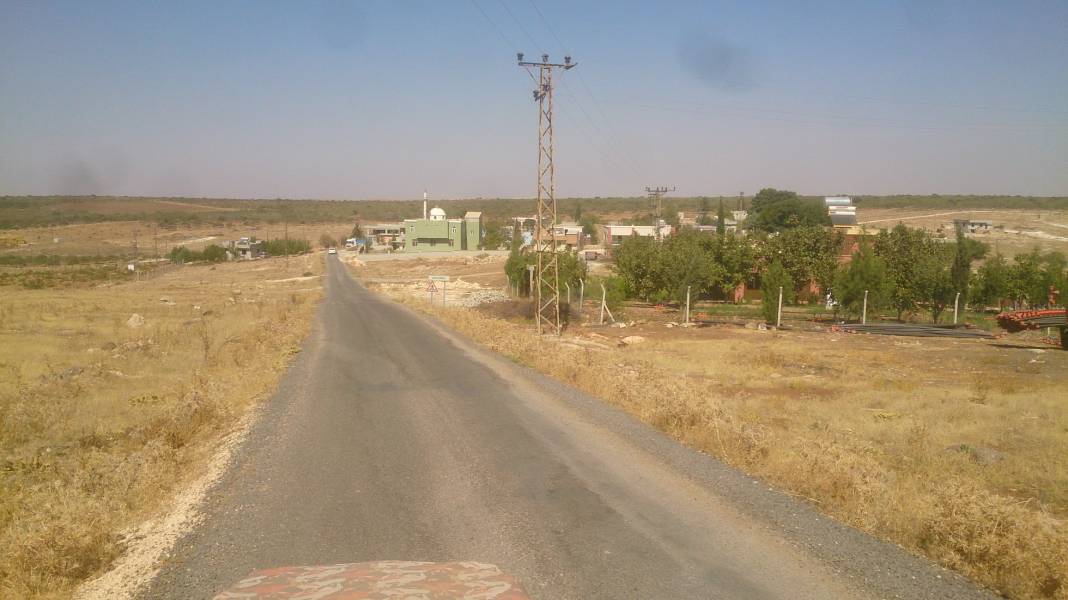 Bozova Seyitören Köyü Resimleri 1