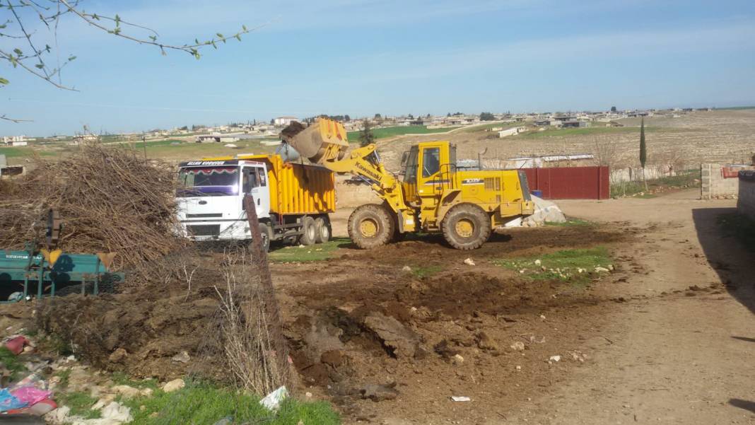 Ceylanpınar Aşağıdurmuş  Köyü Resimleri 2