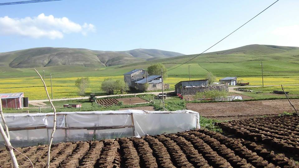 Aziziye Toprakkale Köyü Resimleri 2