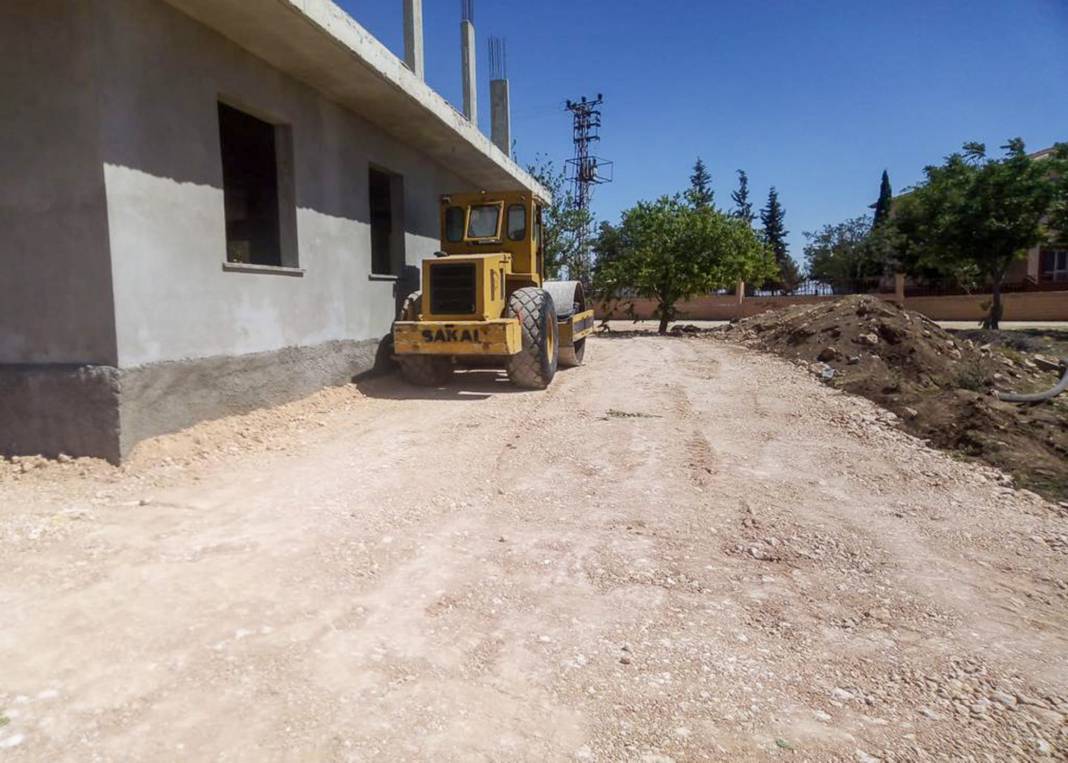 Ceylanpınar Büyükyenice Köyü Resimleri 3