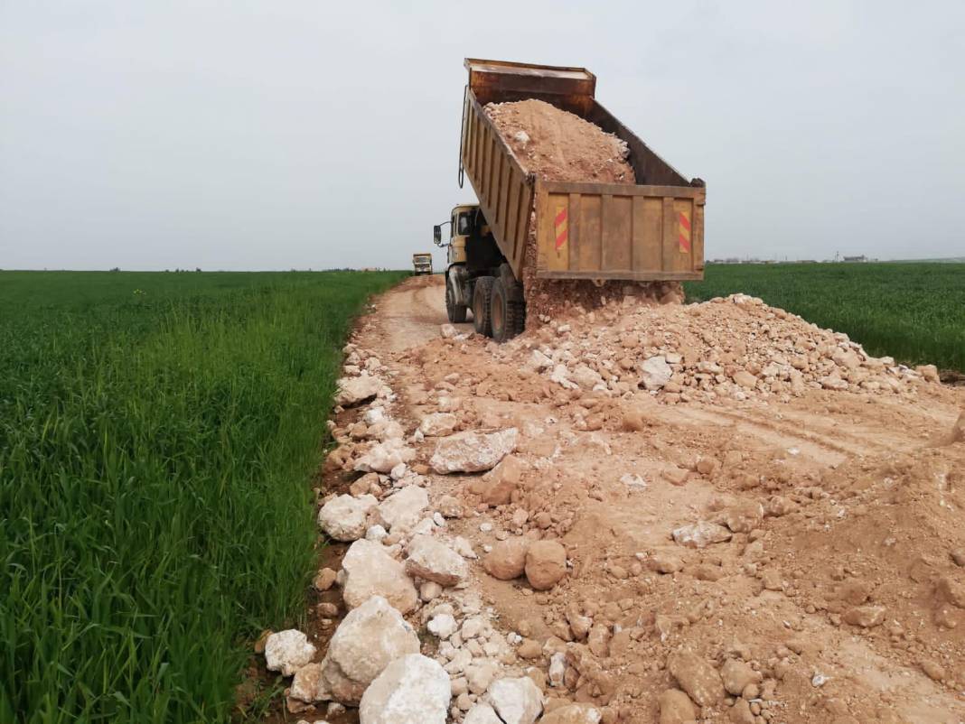 Ceylanpınar Yüksektepe Köyü Resimleri 3