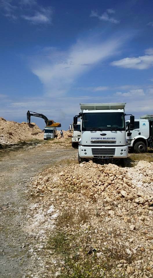 Eyyübiye Akmağara Köyü Resimleri 2