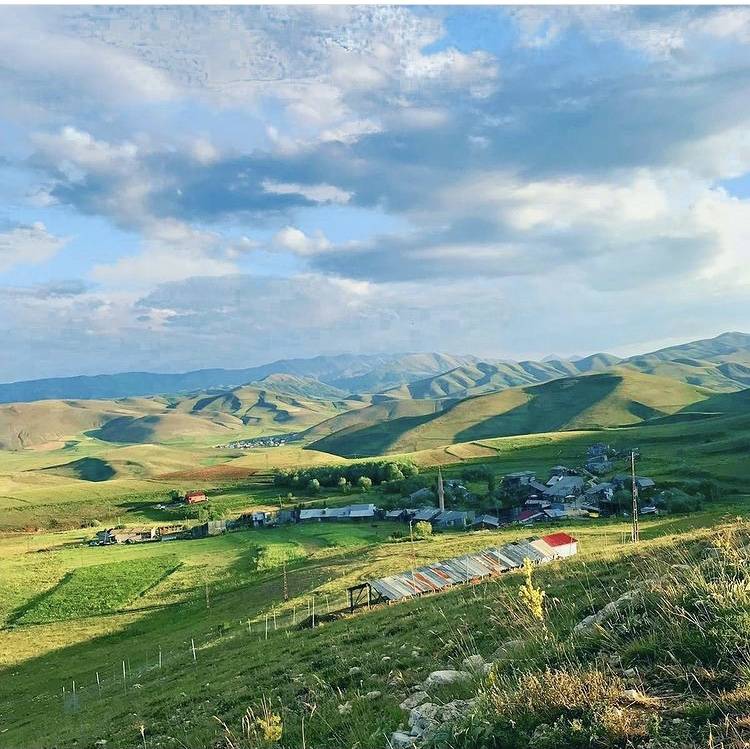 Aziziye Yeşilvadi Köyü Resimleri 1