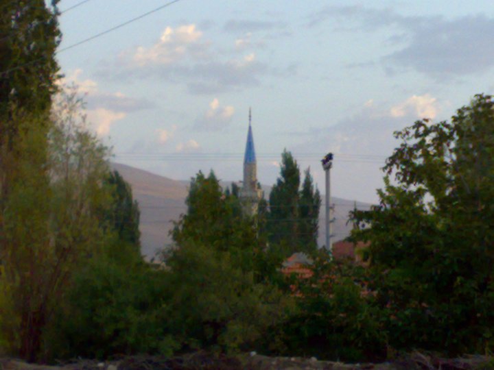 Afyon Dinar Akpınarlı Köyü Resimleri 11