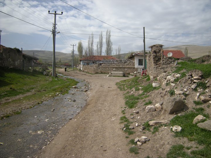 Afyon Dinar Akpınarlı Köyü Resimleri 15