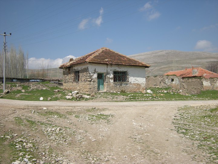 Afyon Dinar Akpınarlı Köyü Resimleri 21