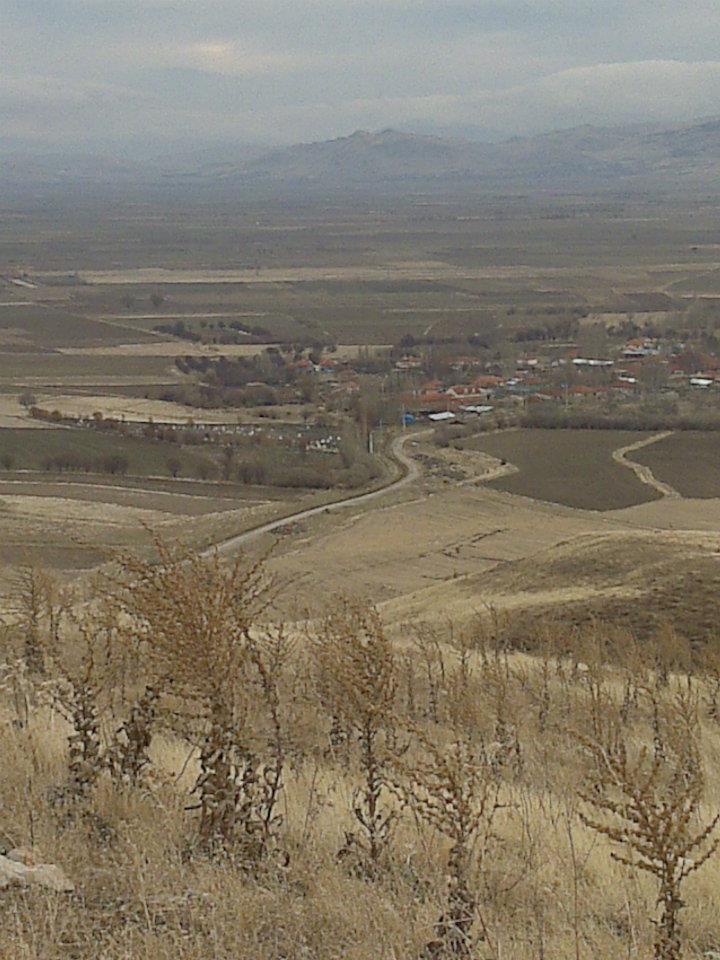 Afyon Dinar Akpınarlı Köyü Resimleri 8