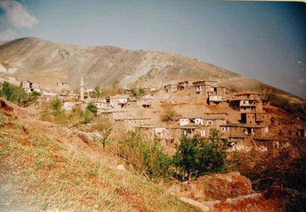 Eyyübiye Göldere Köyü Resimleri 1