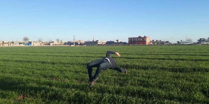 Eyyübiye Gözeller Köyü Resimleri