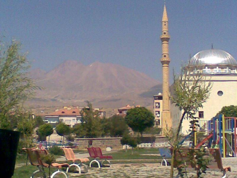 Eyyübiye Gümüşören Köyü Resimleri 1