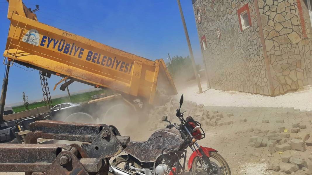 Eyyübiye Günbalı Köyü Resimleri 1