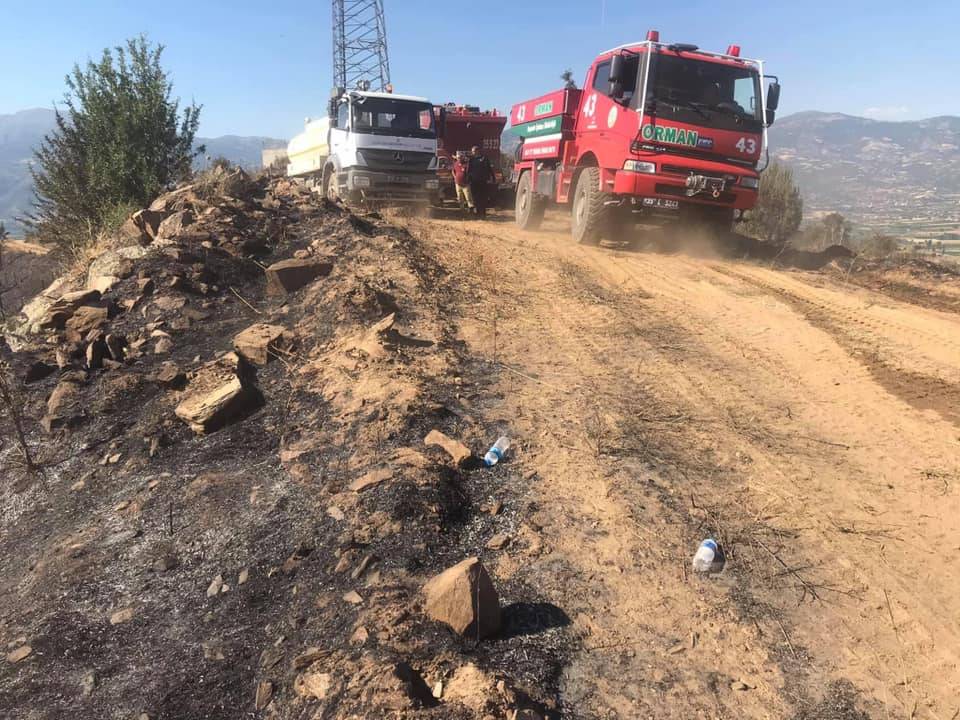 Kiraz Cumhuriyet Köyü Resimleri 1