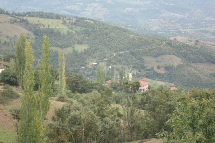 Kiraz Çanakçı Köyü Resimleri 2